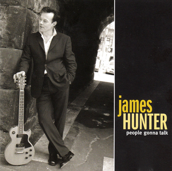 James Hunter : People Gonna Talk (CD, Album)