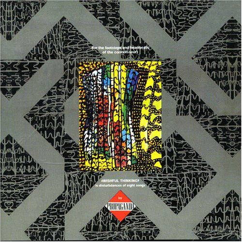 Propaganda : Wishful Thinking (LP, Album, Ltd, DMM)
