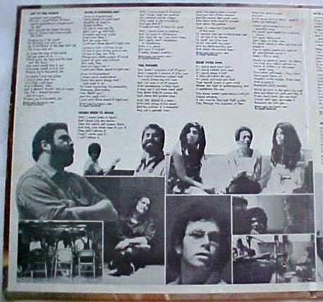 Hoyt Axton : Joy To The World (LP, Album, Gat)