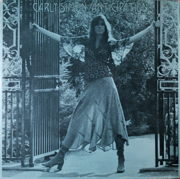 Carly Simon : Anticipation (LP, Album, Ter)