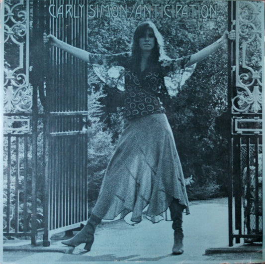Carly Simon : Anticipation (LP, Album, Ter)