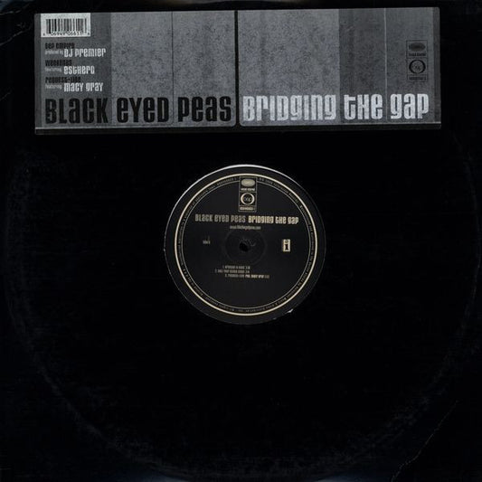 Black Eyed Peas : Bridging The Gap (2xLP, Album)