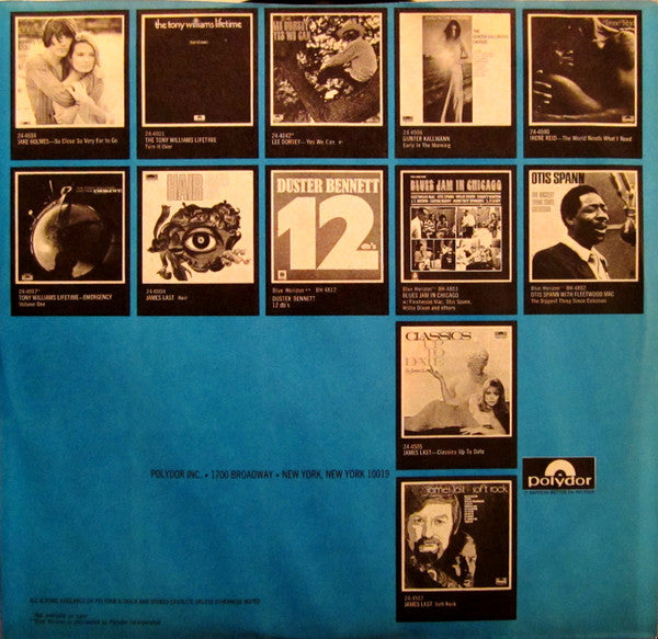 Eric Clapton : Clapton (LP, Comp)