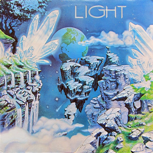 Light (16) : Keys (LP, Album)