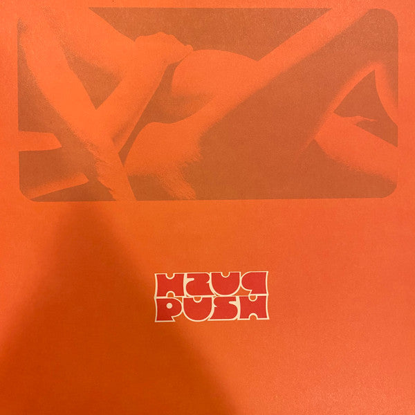 Herbie Mann : Push Push (LP, Album, RI,)