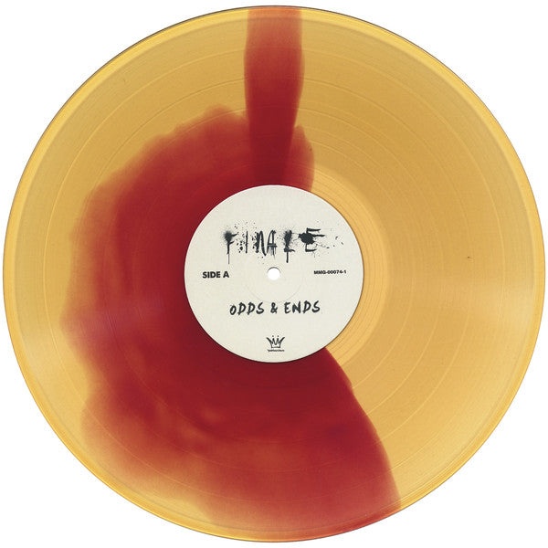 Finale : Odds & Ends (LP, Album, Ltd, Gol)