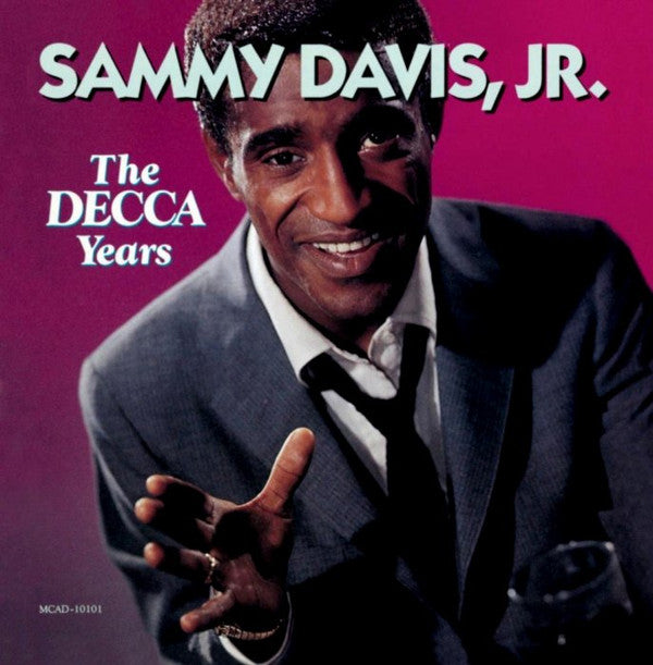 Sammy Davis, Jr.* : The Decca Years (CD, Comp, Mono)