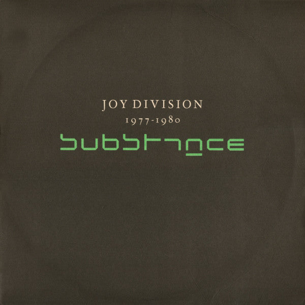 Joy Division : Substance (LP, Comp, Spe)