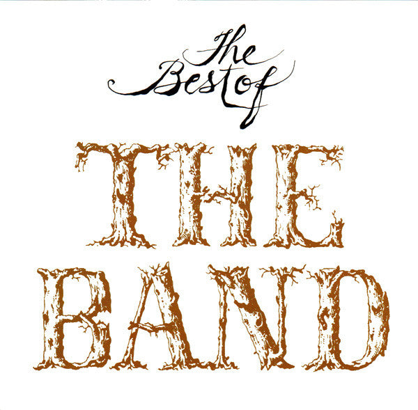 The Band : The Best Of The Band (CD, Comp)