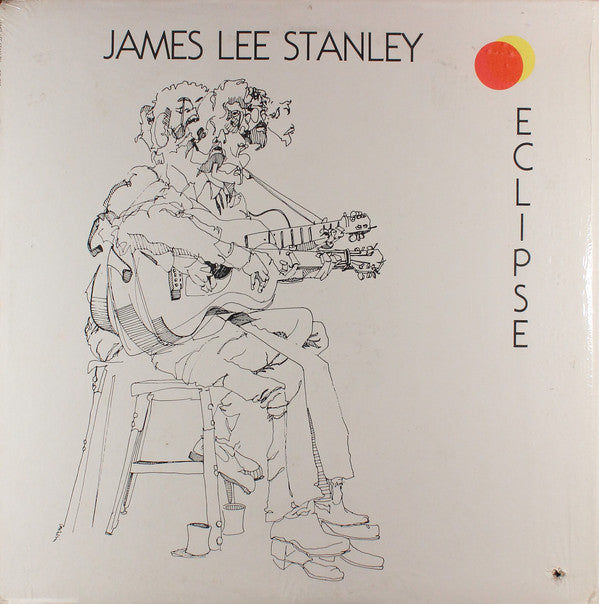 James Lee Stanley : Eclipse (LP)