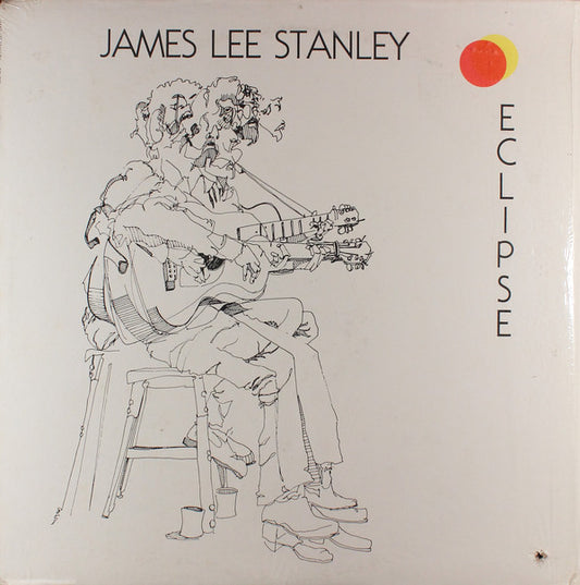 James Lee Stanley : Eclipse (LP)