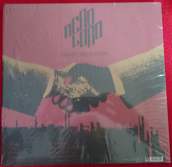 Dead Lord : Heads Held High (LP, Album, 180)