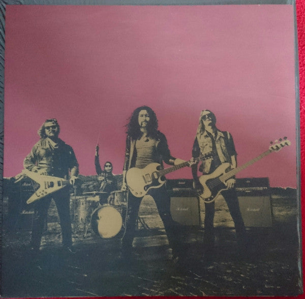 Dead Lord : Heads Held High (LP, Album, 180)