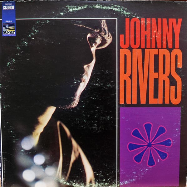 Johnny Rivers : Whisky À Go-Go Revisited (LP, Album, Styrene, She)