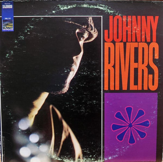 Johnny Rivers : Whisky À Go-Go Revisited (LP, Album, Styrene, She)