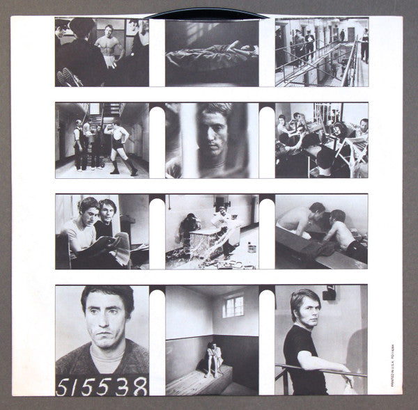 Roger Daltrey : McVicar (Original Soundtrack Recording) (LP, Album, 18 )