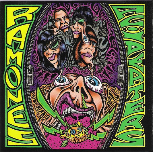 Ramones : Acid Eaters (CD, Album)