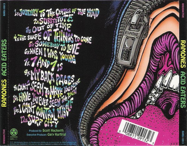 Ramones : Acid Eaters (CD, Album)