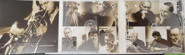 Charlie Watts And The Tentet : Watts At Scott's (2xCD, Album)