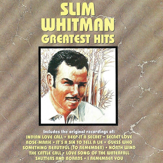 Slim Whitman : Greatest Hits (CD, Comp)
