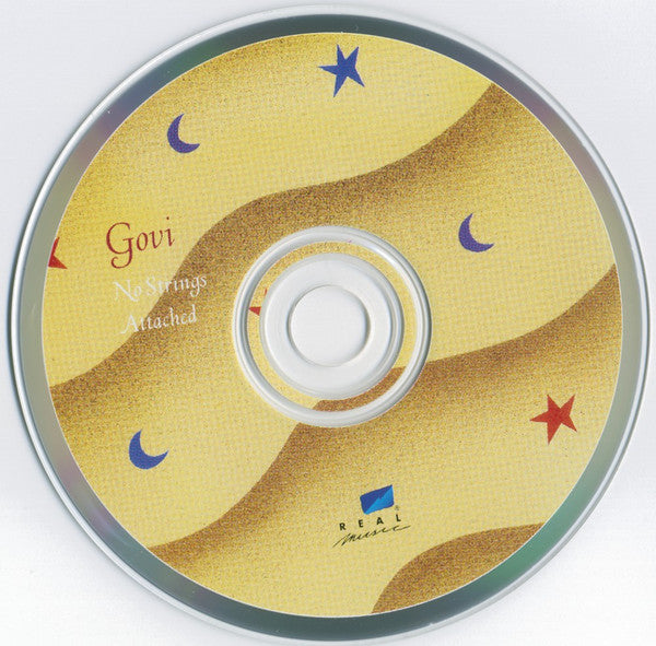 Govi : No Strings Attached: Govi At His Exuberant Best (CD, Comp)