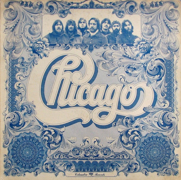 Chicago (2) : Chicago VI (LP, Album, Ter)