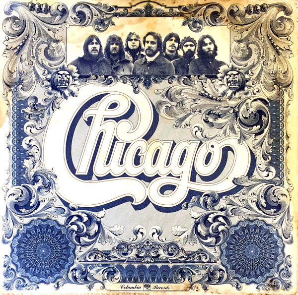 Chicago (2) : Chicago VI (LP, Album, Ter)