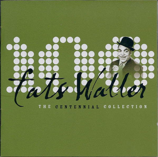 Fats Waller : The Centennial Collection (CD, Comp, RM + DVD-V)