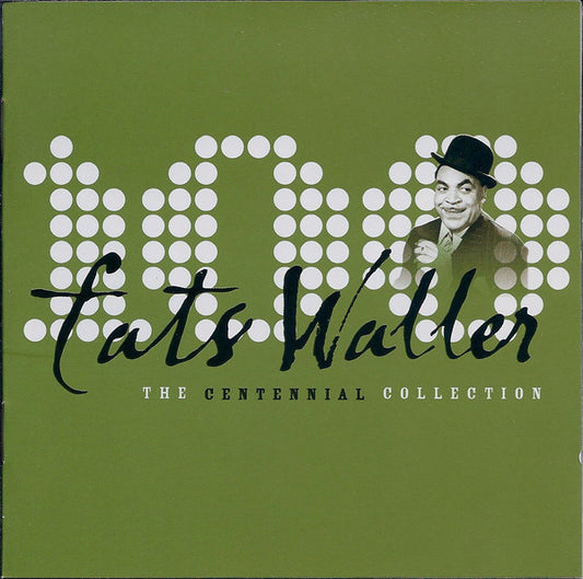 Fats Waller : The Centennial Collection (CD, Comp, RM + DVD-V)