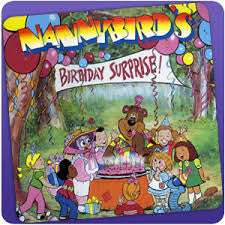 Various : Nannybird's Birthday Surprise (LP)