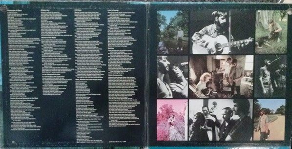 Ringo Starr : Beaucoups Of Blues (LP, Album, Jac)