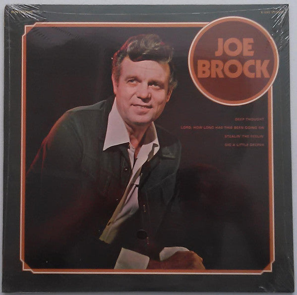 Joe Brock : Joe Brock (LP, Album)