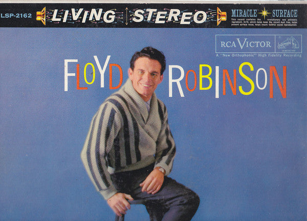 Floyd Robinson : Floyd Robinson (LP, Album)