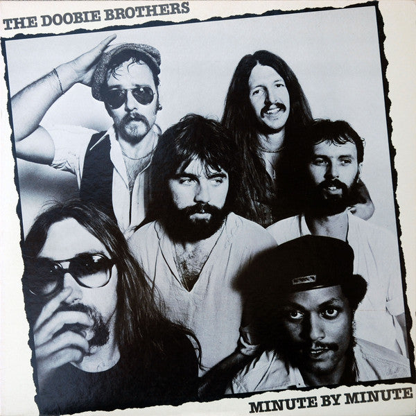 The Doobie Brothers : Minute By Minute (LP, Album, San)