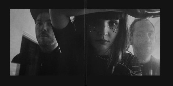 Chvrches : Every Open Eye (LP, Album, Ltd, Cok)