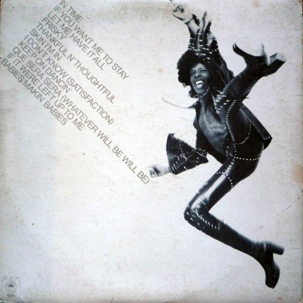 Sly And The Family Stone* : Fresh (LP, Album, Ter)