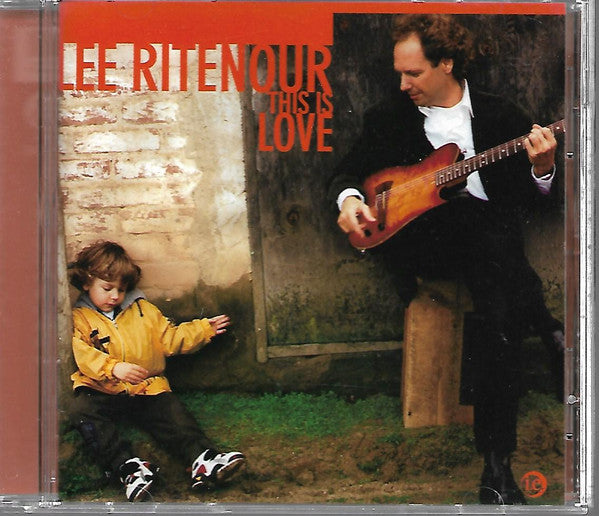 Lee Ritenour : This Is Love (CD, Album, Club, BMG)