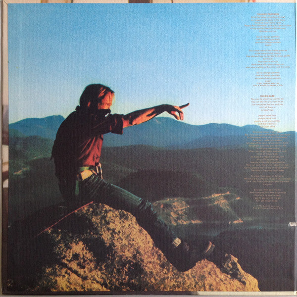 Stephen Stills : Stephen Stills 2 (LP, Album, PR )