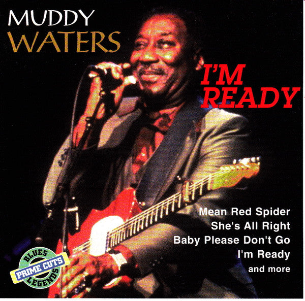 Muddy Waters : I'm Ready (CD, Album, Comp)