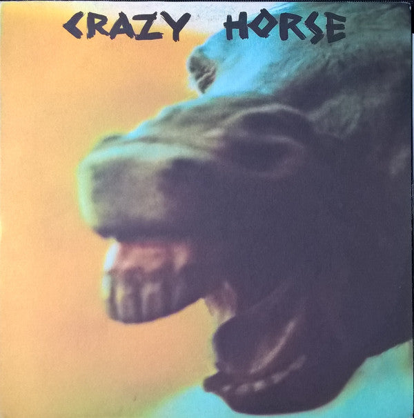 Crazy Horse : Crazy Horse (LP, Album, Ter)