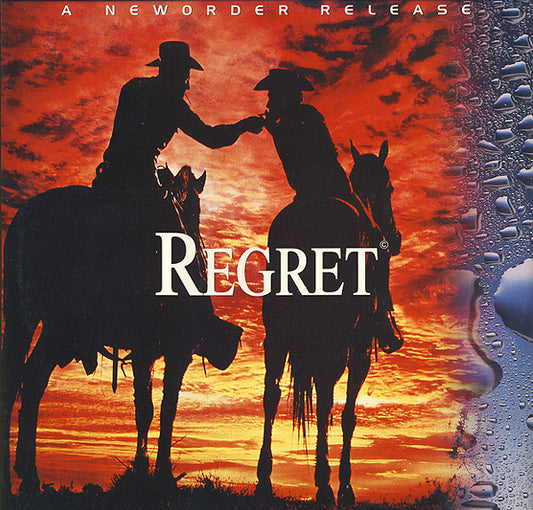NewOrder* : Regret (12")