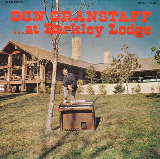 Don Granstaff : ...At Barkley Lodge (LP, Album)
