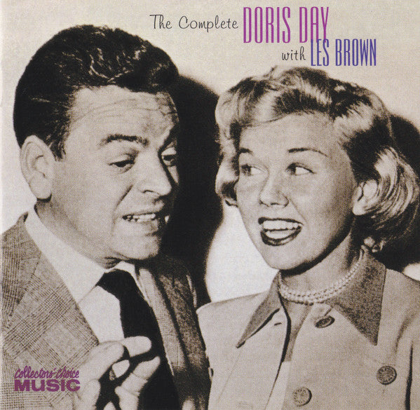 Doris Day With Les Brown : The Complete Doris Day With Les Brown (2xCD, Comp)