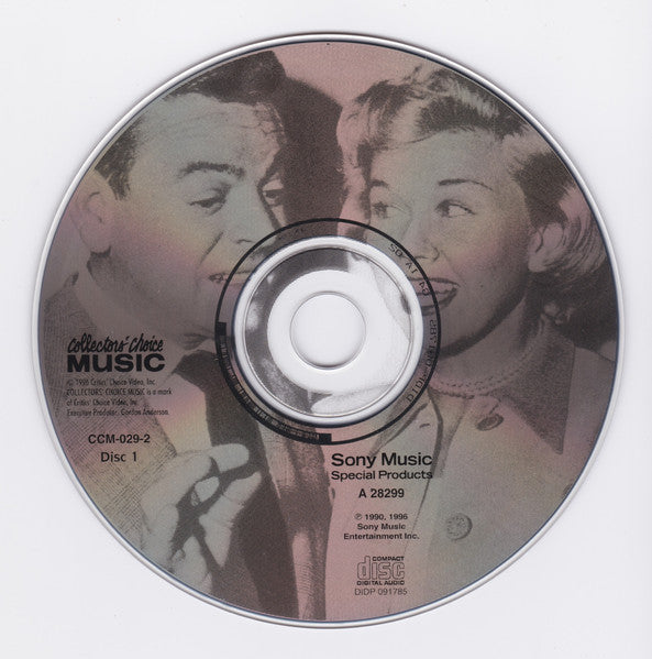 Doris Day With Les Brown : The Complete Doris Day With Les Brown (2xCD, Comp)