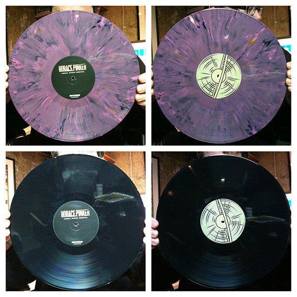 Horace Pinker : Local State Inertia (LP, Album, Mix)