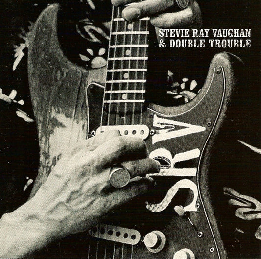 Stevie Ray Vaughan & Double Trouble : The Real Deal: Greatest Hits Volume 2 (CD, Comp)