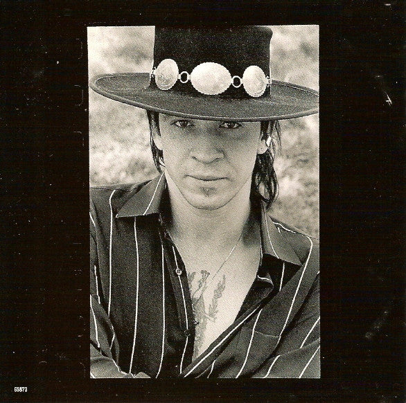 Stevie Ray Vaughan & Double Trouble : The Real Deal: Greatest Hits Volume 2 (CD, Comp)