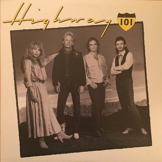 Highway 101 : Highway 101 (LP, Album, Club, BMG)
