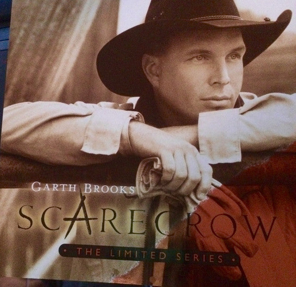 Garth Brooks : Scarecrow The Limited Series (HDCD, Album, Ltd)