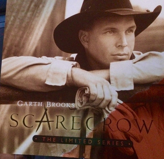 Garth Brooks : Scarecrow The Limited Series (HDCD, Album, Ltd)